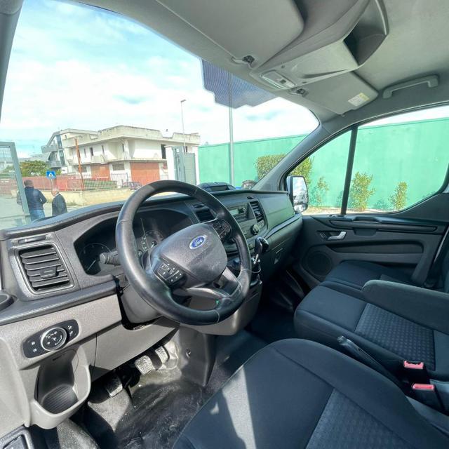 FORD TRANSIT CUSTOM 300L2H2 2.0 HYBRID FURG.3 PTI-2021