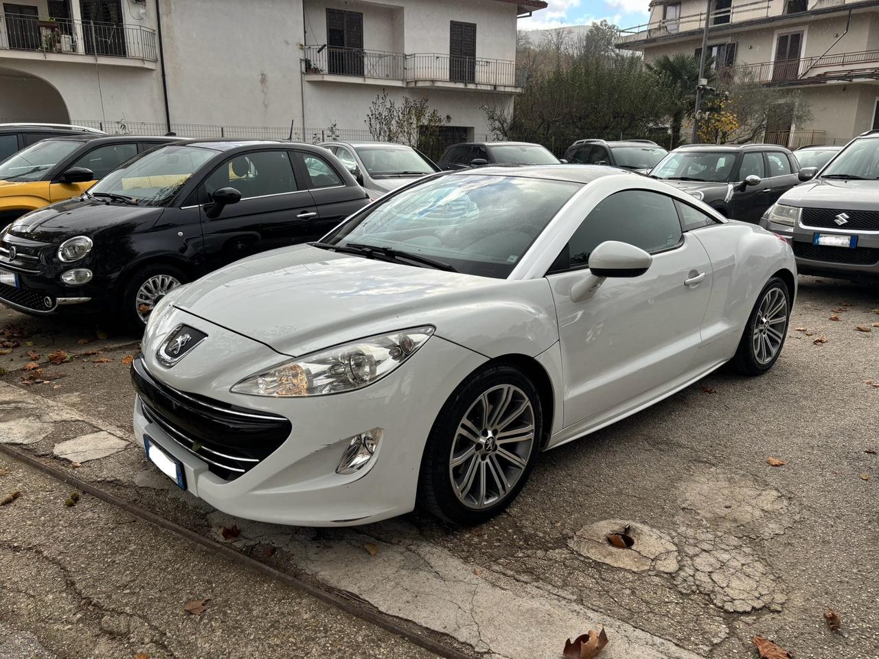 Peugeot RCZ 1.6 THP 156CV