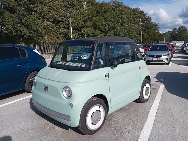 Fiat Topolino 6kw