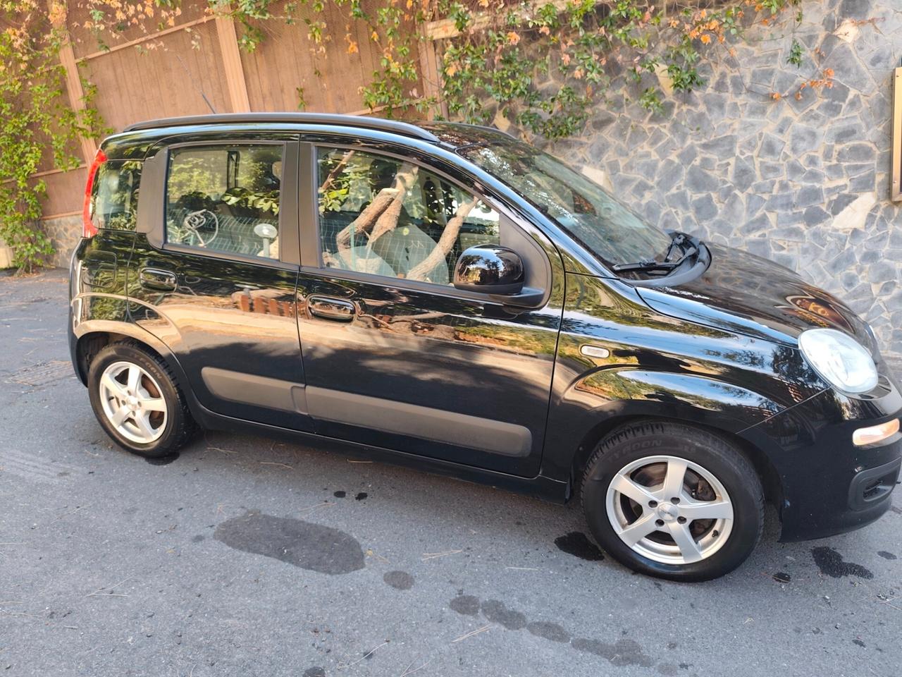 Fiat Panda 1.2 benzina