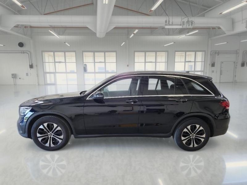 MERCEDES-BENZ GLC 200 d 4Matic Business Extra aut.