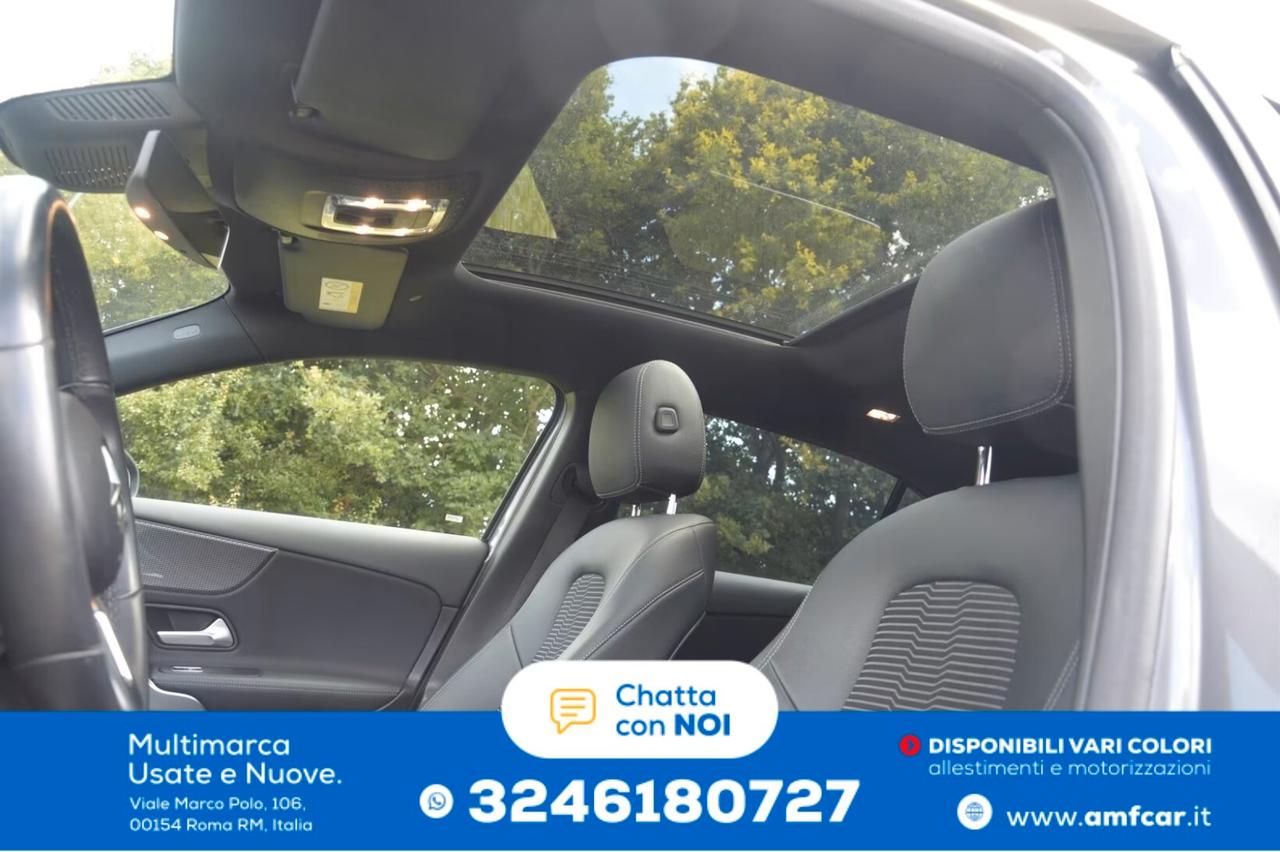 Mercedes-benz A 200 Automatic Premium