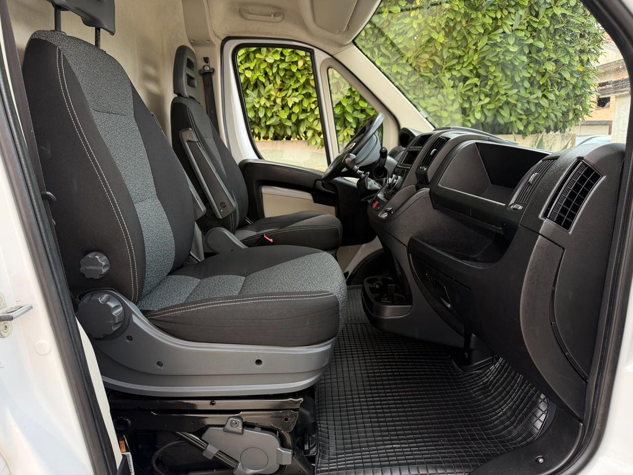 Fiat Ducato Maxi 35XLH 2.3 MJT2 130 cv Passo Lungo tetto alto