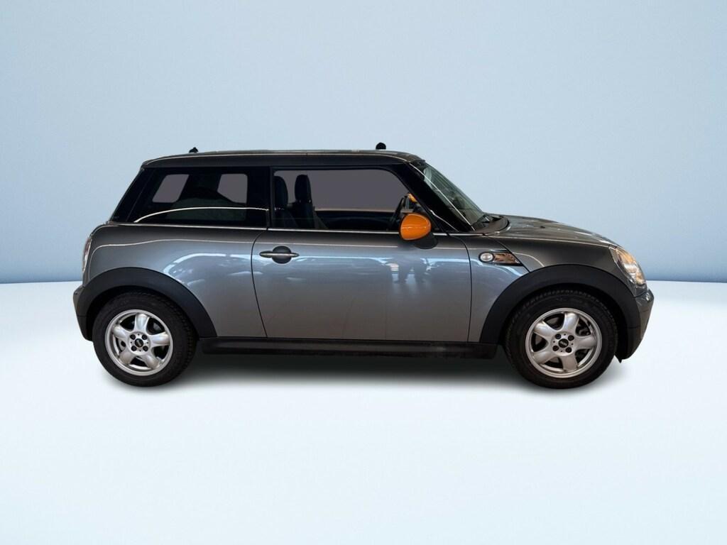 Mini Cooper 1.4 Ray