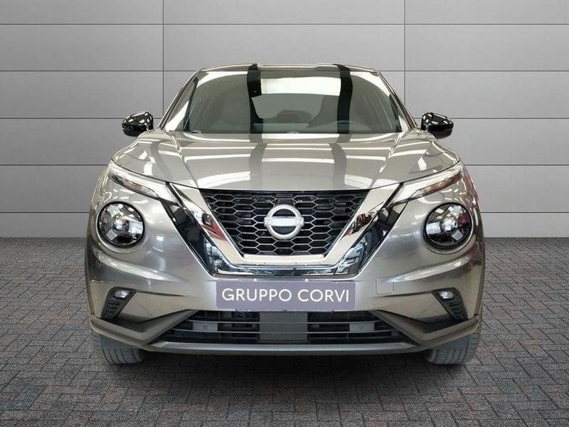 Nissan Juke 1.0 DIG-T 114 Mt N-Connecta