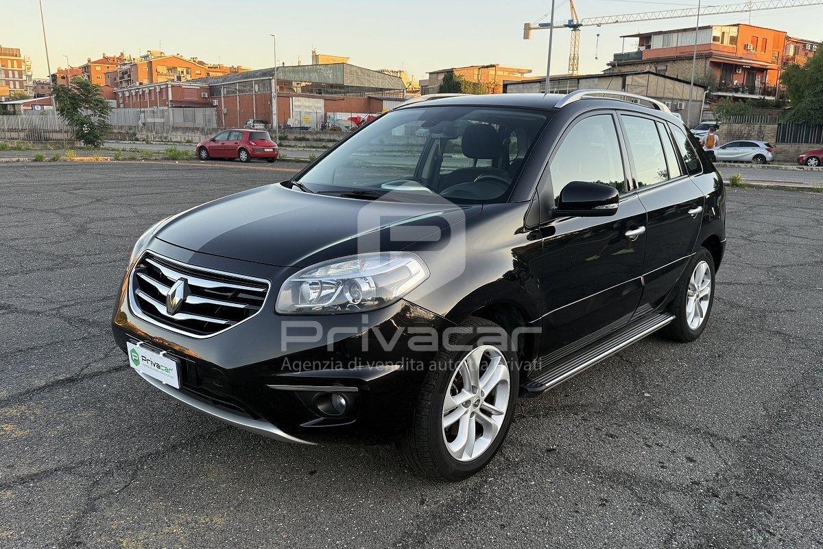 RENAULT Koleos 2.0 dCi 150CV 4X4 Proactive Dynamique ESM