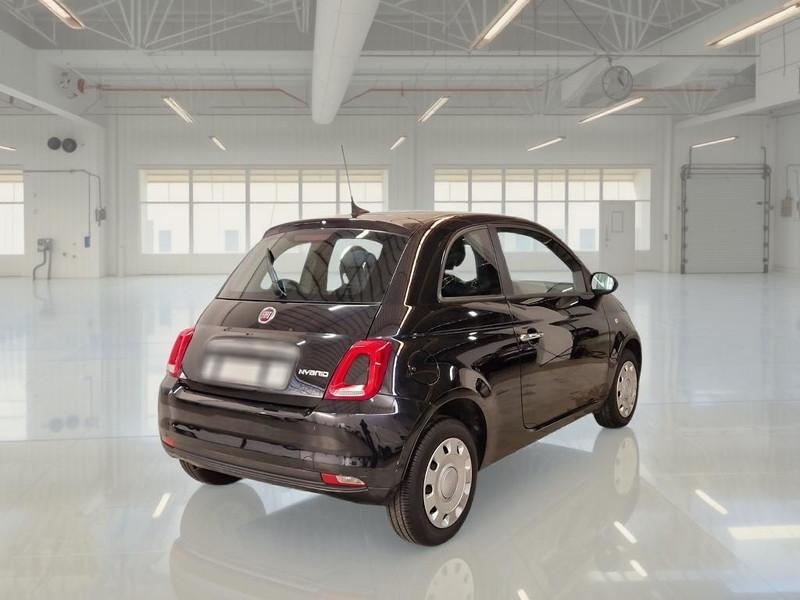 FIAT 500 1.0 70cv Ibrido Cult