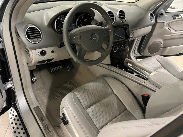 MERCEDES-BENZ ML 63 AMG 510CV ASI A GENNAIO ! CONDIZIONI TOP ! TAGLIANDATA