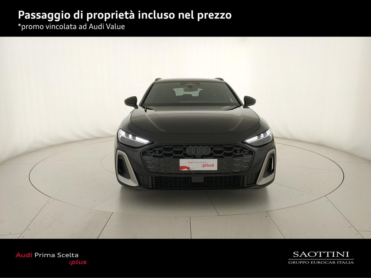 Avant 2.0 TDI S line edition quattro S tronic