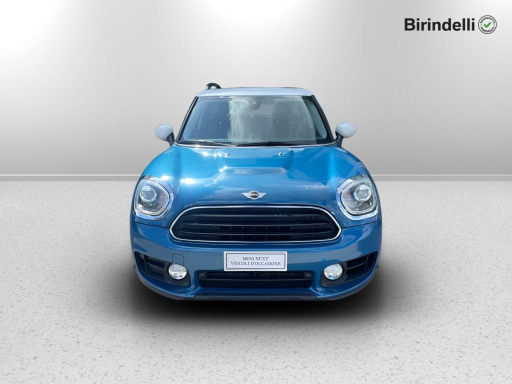 MINI Mini Countrym.(F60) - Mini 2.0 Cooper D Hype Countryman ALL4