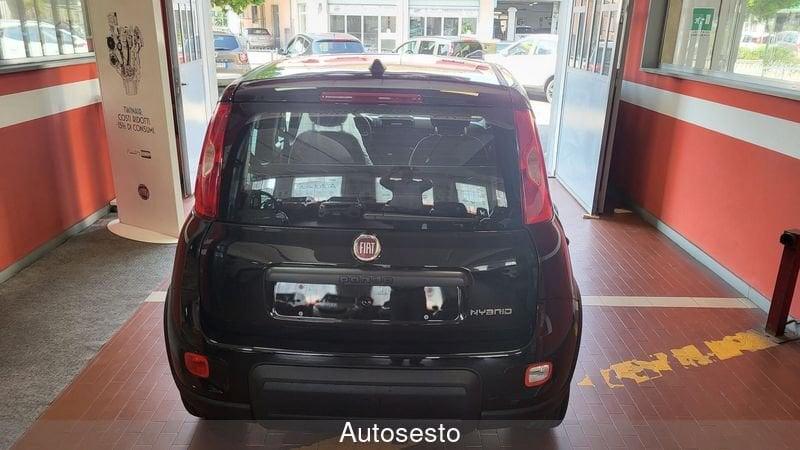 FIAT Panda 1.0 FireFly S&S Hybrid