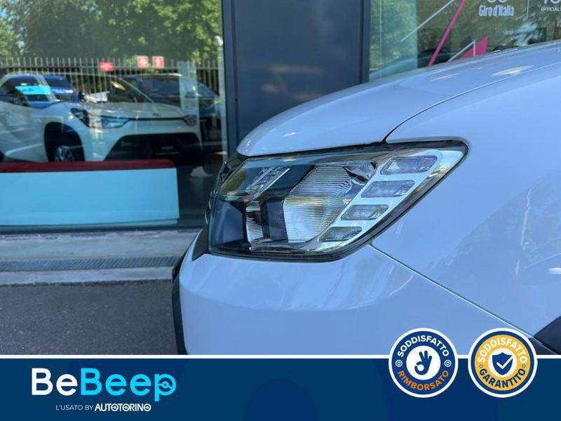 Dacia Sandero STEPWAY 0.9 TCE TURBO GPL S&S 90CV