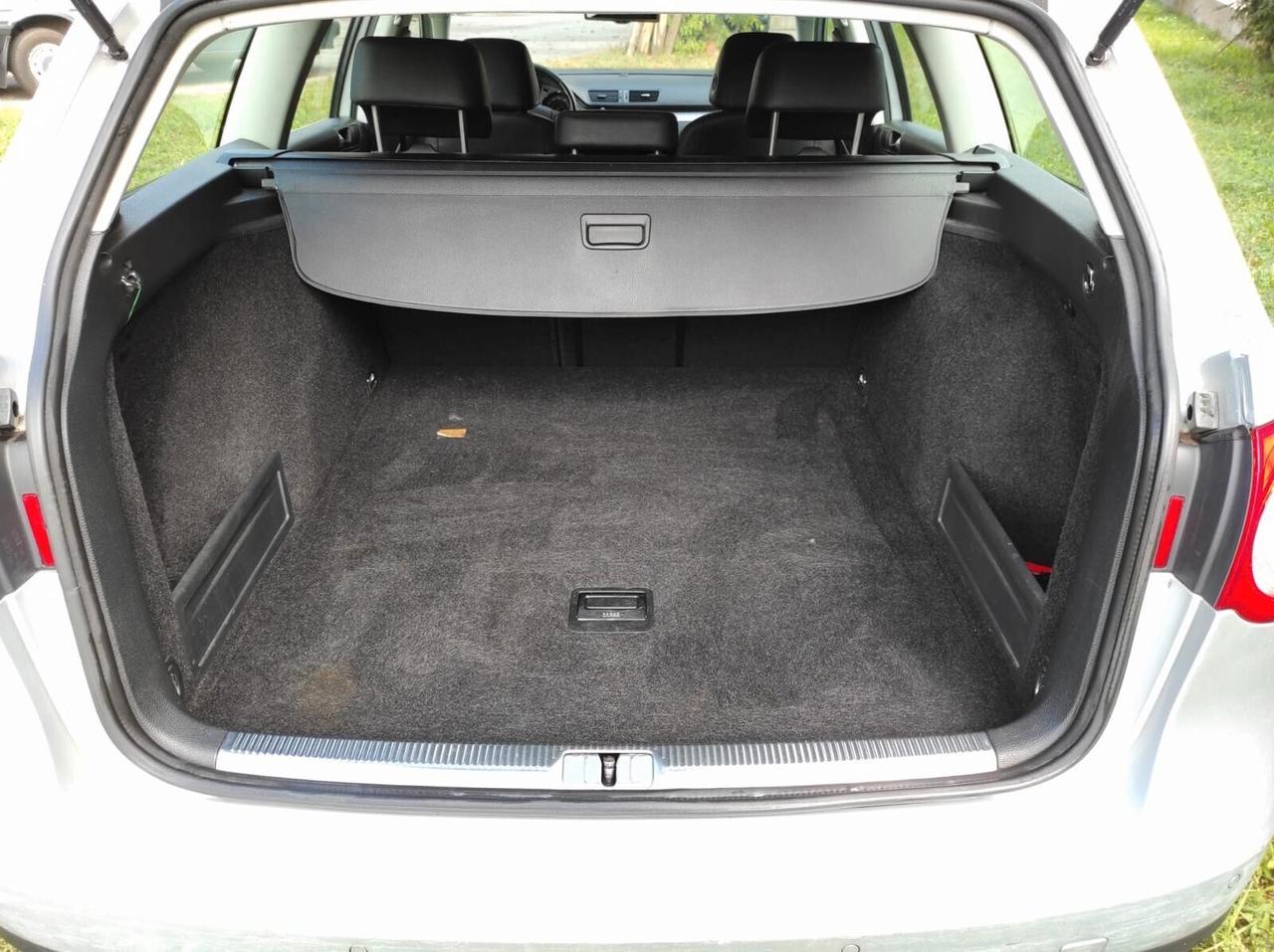 Volkswagen Passat 2.0 TDI DPF Var. DSG Highline