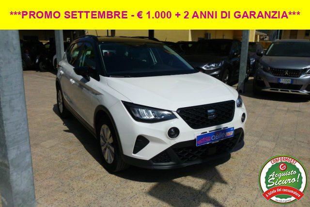 SEAT Arona 1.0 EcoTSI Style