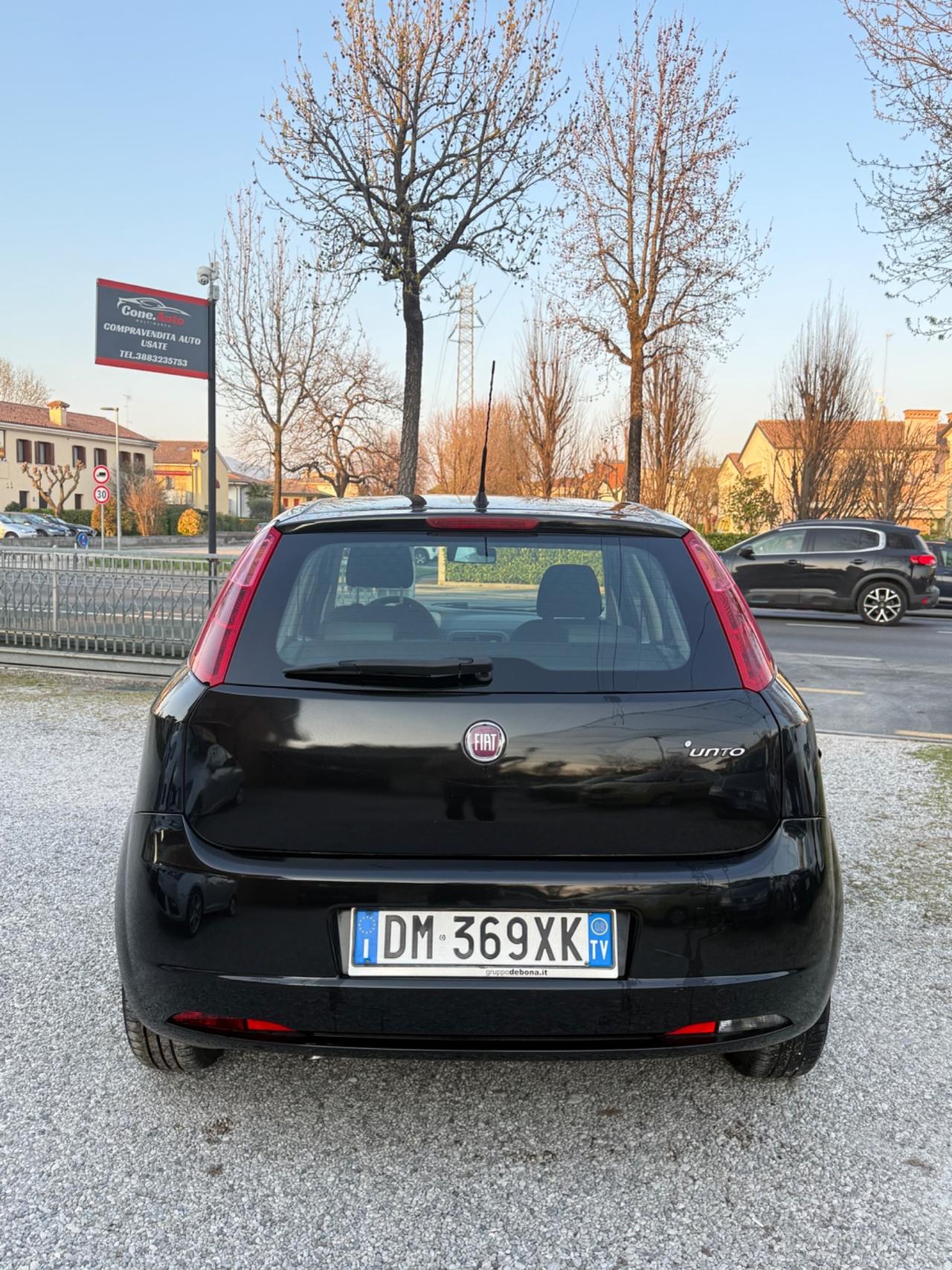 Fiat Grande Punto 1.4 5 porte Dynamic