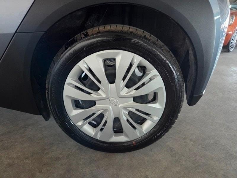Toyota Aygo X 1.0 VVT-i 72 CV 5 porte Active