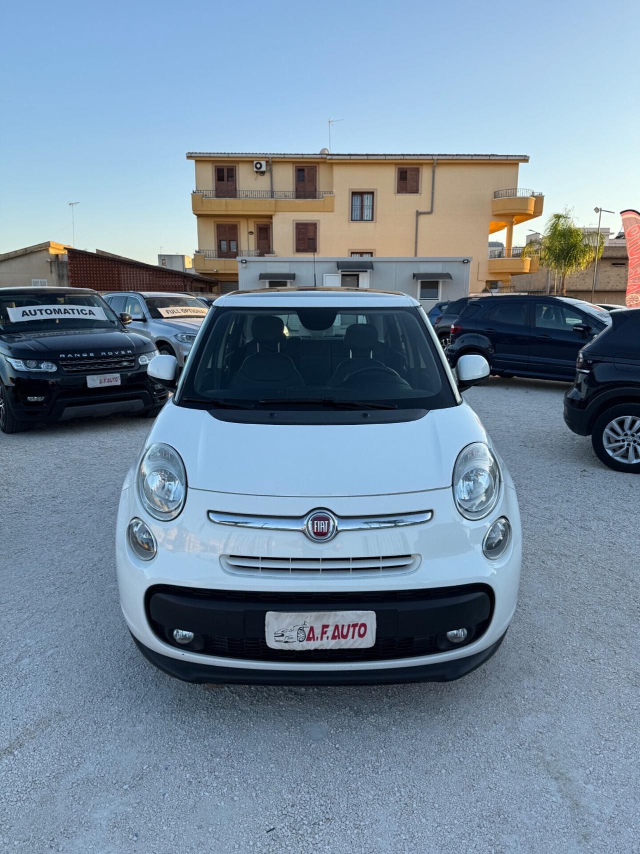 Fiat 500L 1.3 Multijet 85 CV Lounge