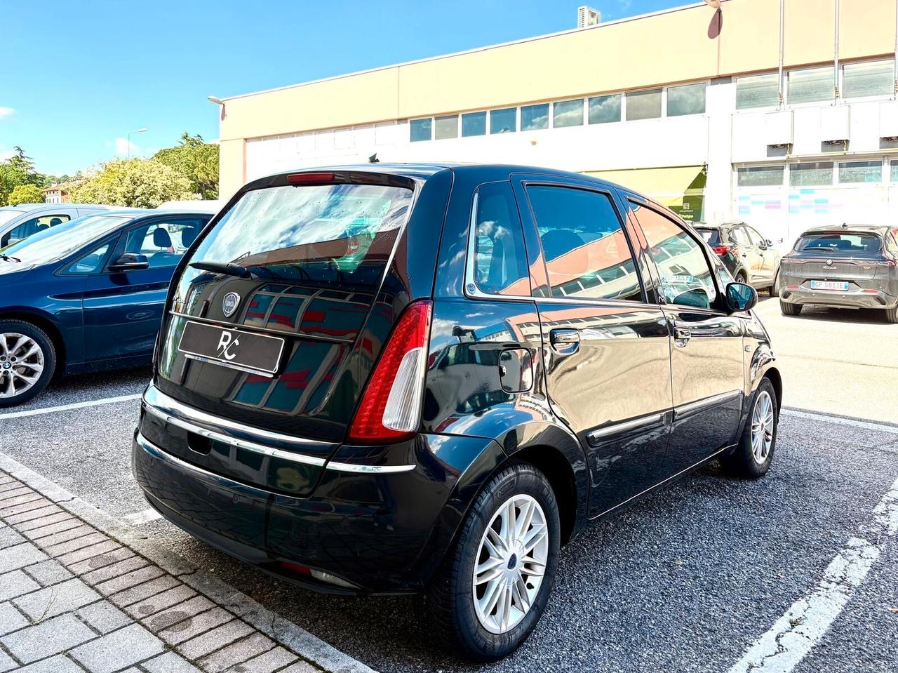 Lancia MUSA 1.3 Mjt automatica