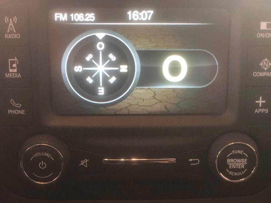Jeep Renegade 1.6 Mjt 120 CV Longitude
