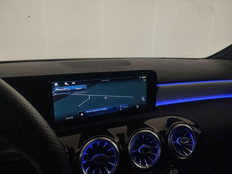 Mercedes-Benz Classe A A 180 d AMG Line Advanced Plus auto