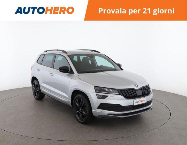 SKODA Karoq 1.6 TDI SCR DSG SportLine