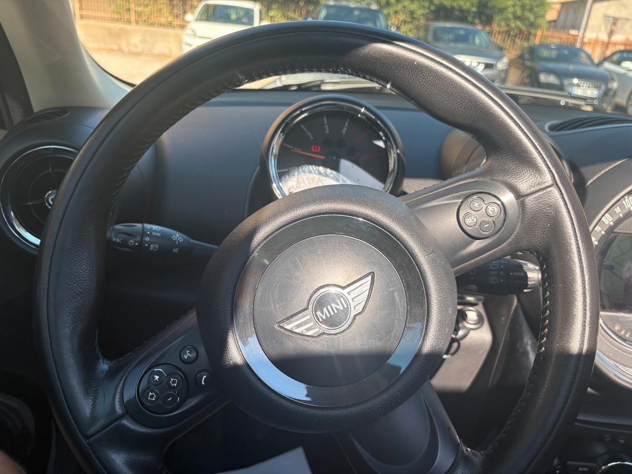 Mini Cooper D Countryman ONE D. CHILI + 1.6 90 CV