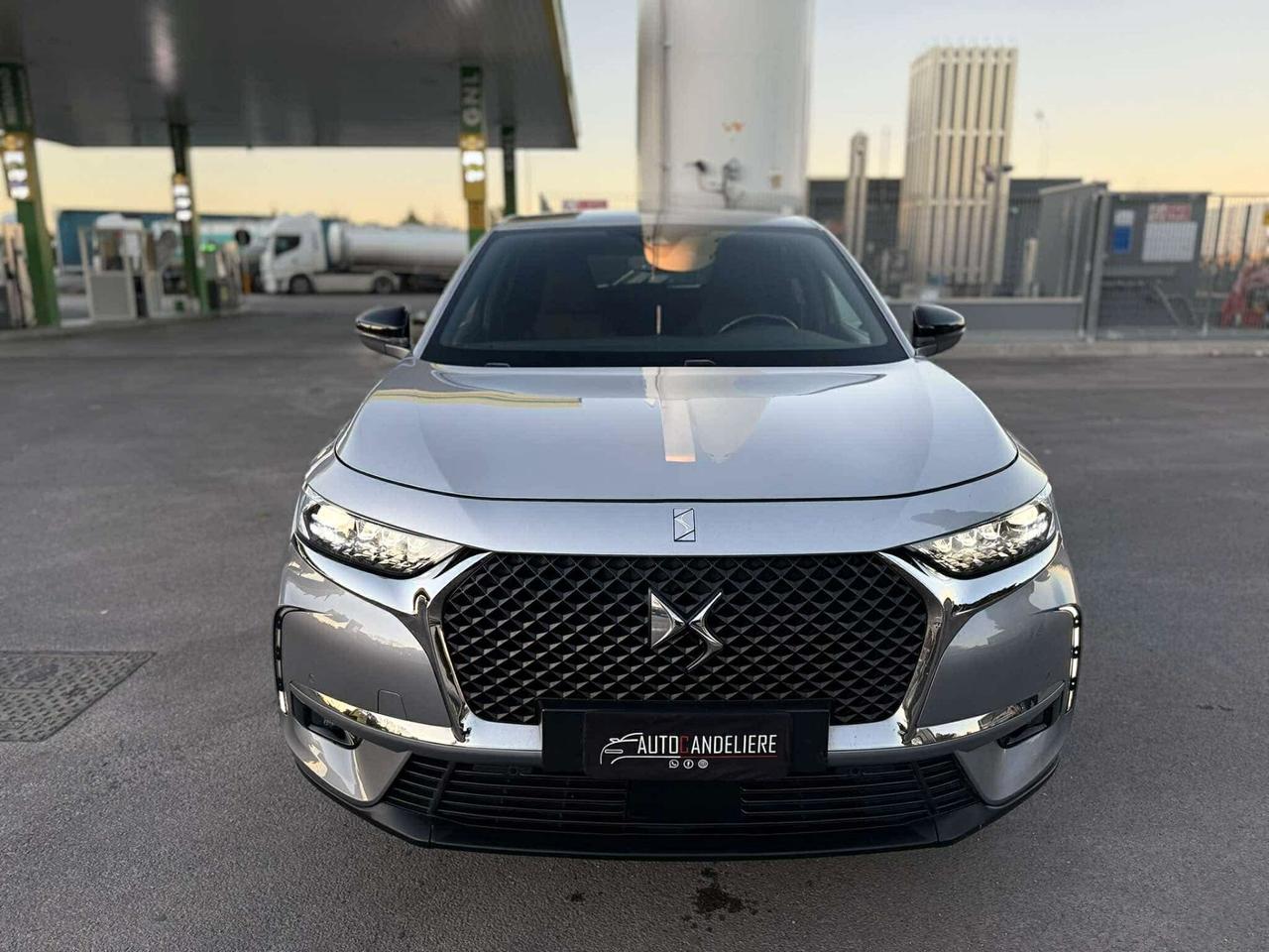 Ds DS 7 Crossback DS 7 Crossback BlueHDi 130 aut. Grand Chic/LED VISION/19/BELLA