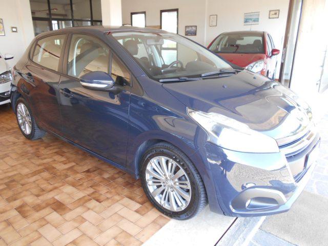 PEUGEOT 208 BlueHDi 75 5 porte Ok neopatentati