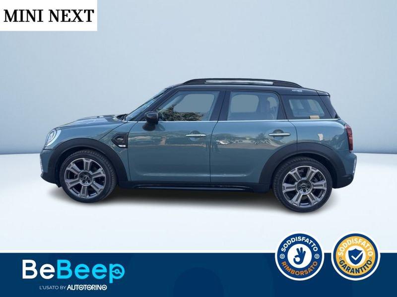 MINI Mini Countryman F60 MINI COUNTRYMAN 2.0 COOPER D NORTHWOOD EDITION AUT