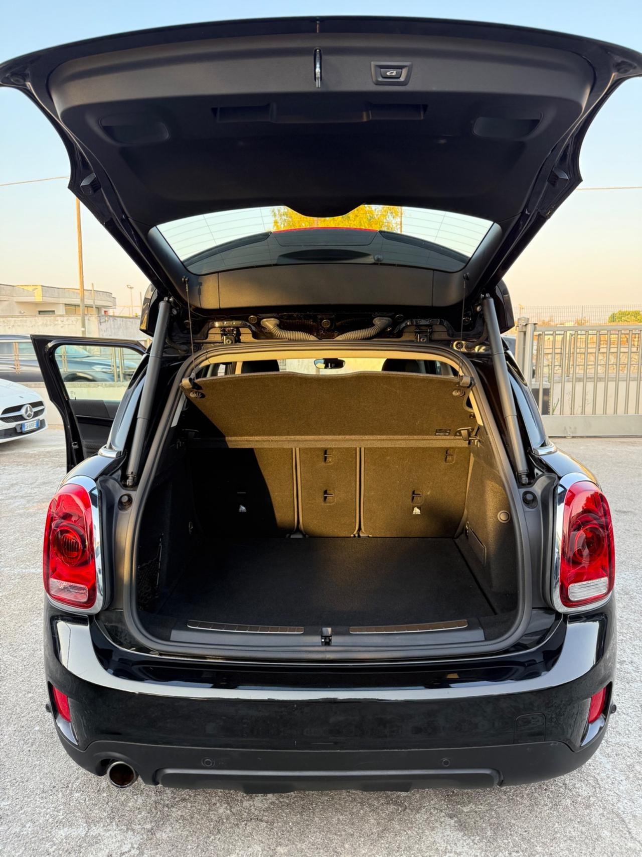 Mini Cooper SD Countryman Mini 2.0 Cooper D Boost Countryman ALL4