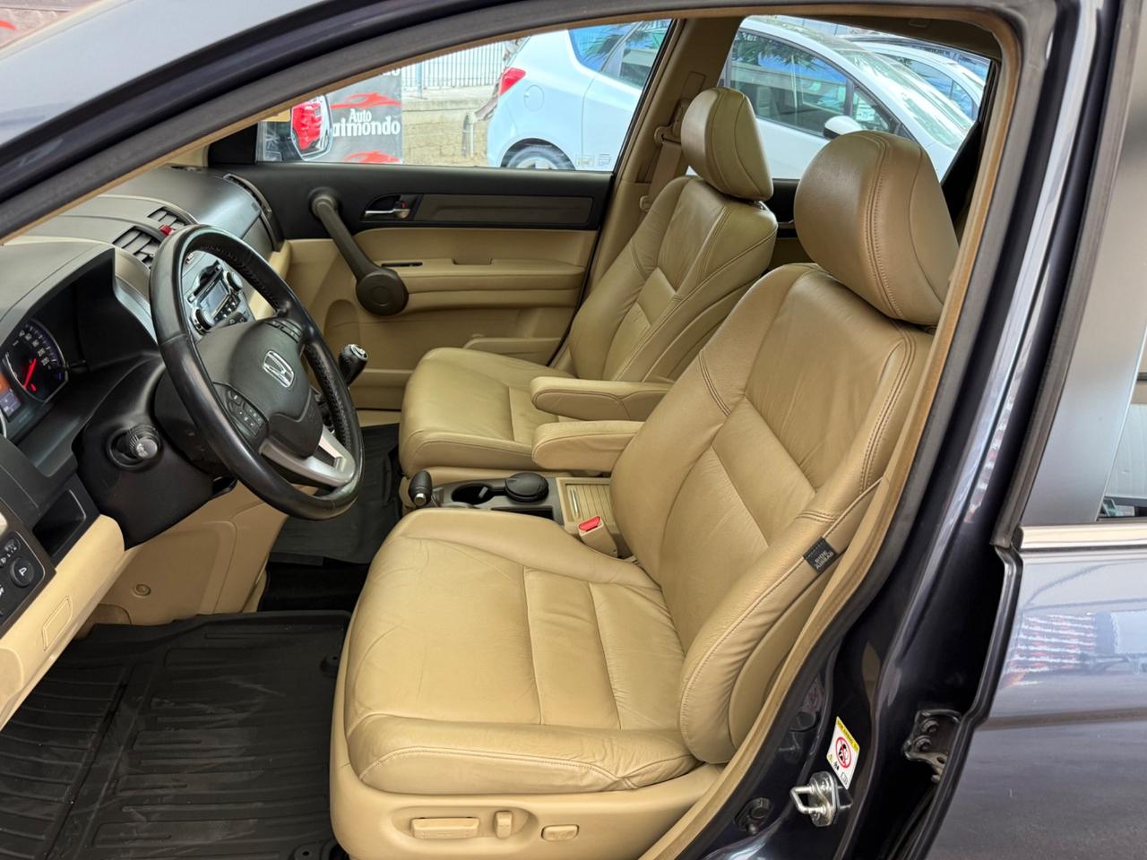 Honda CR-V 2.2 i-CTDi