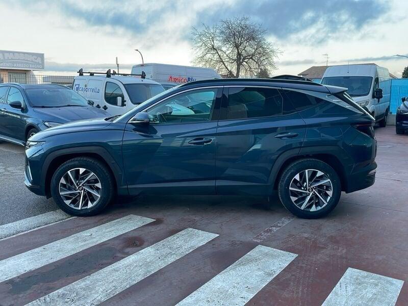 Hyundai Tucson Tucson 1.6 CRDI XLine