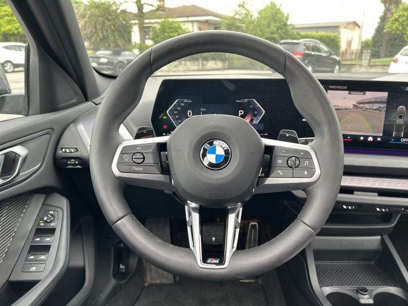 BMW Serie 1 120 48V 170cv MSport TETTO APRIBILE 4.000 KM!! PARI AL NUOVO M-SPORT