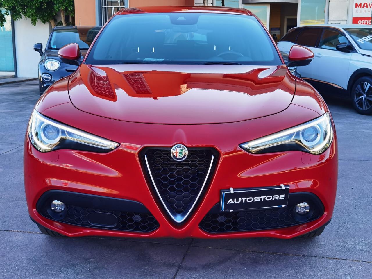 Alfa Romeo Stelvio 2.2 Td AT8 Q4 Business