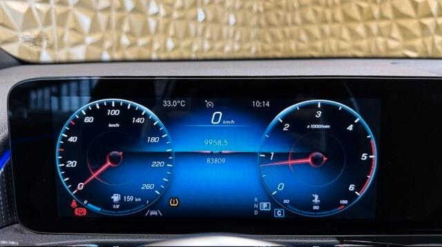 Mercedes-benz GLB 200 d Automatic Sport Plus