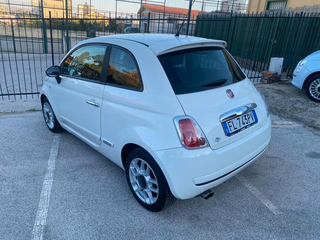 Fiat 500 1.3 Multijet 16V 75CV Pop