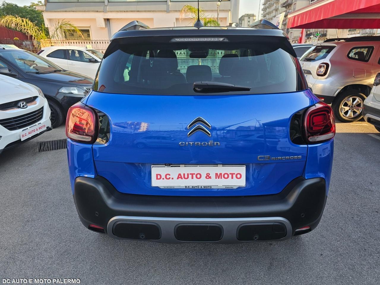 Citroen C3 Aircross Diesel 110CV Shine Pack.2021
