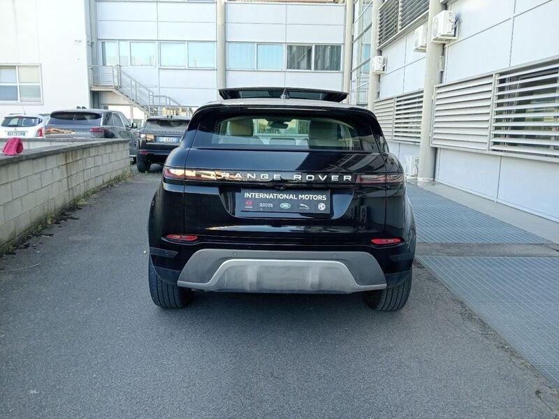 Land Rover RR Evoque Range Rover Evoque 2.0D I4 163 CV AWD Auto SE