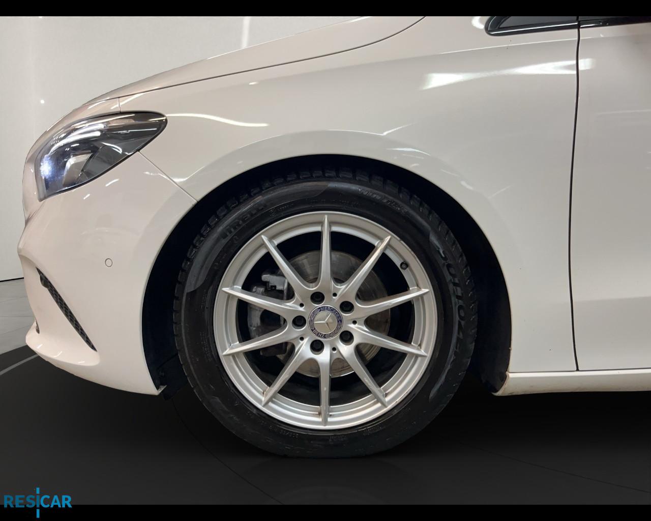 Mercedes-Benz B 180 d Sport Plus auto