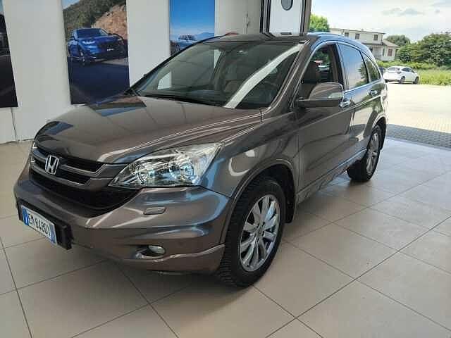 Honda CR-V 2.2 i-DTEC Exclusive AT