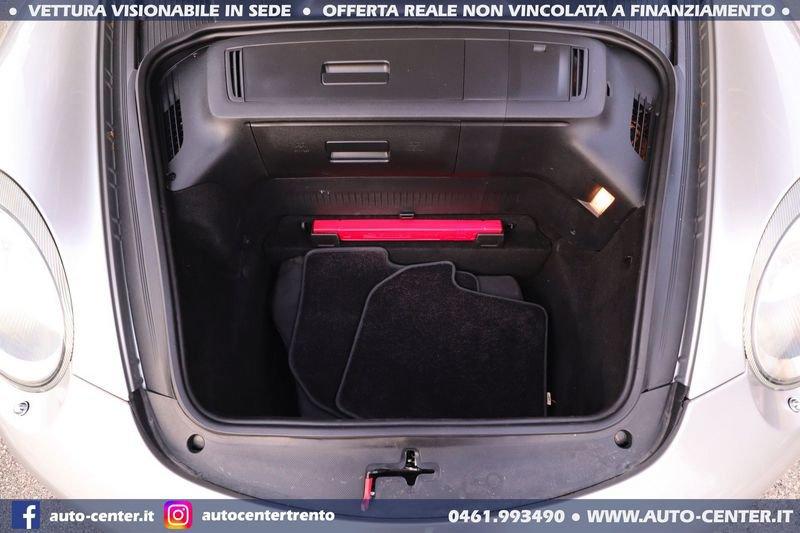 Porsche 911 997 Carrera S Cabriolet 3.8 MANUALE *CRS ASI