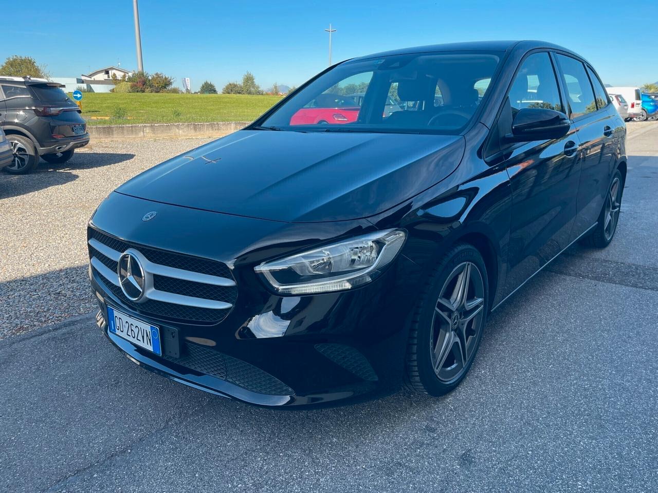 Mercedes-benz B 180 d Automatic Sport