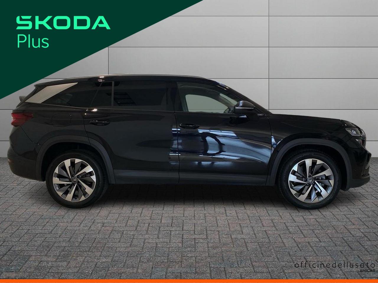 Skoda Kodiaq 1.5 tsi PHEV hybrid 204cv style dsg