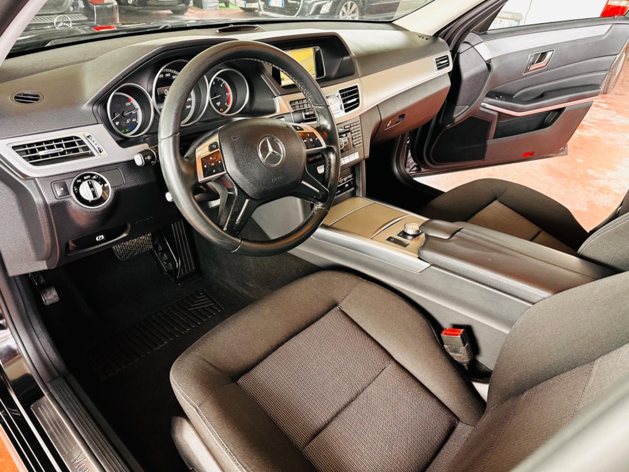 Mercedes-benz E 200 BlueTEC Premium