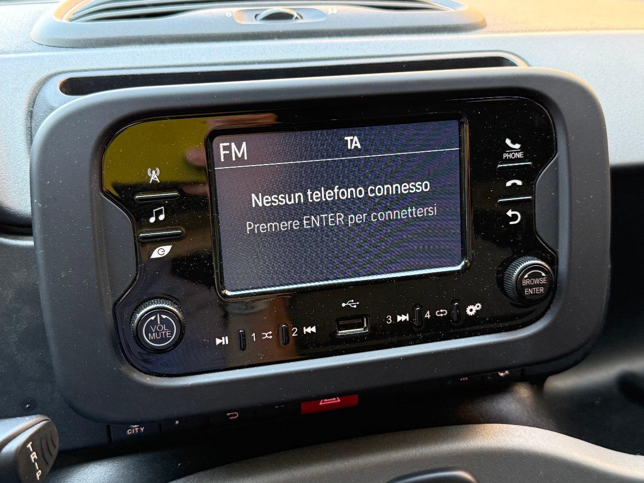 Fiat Panda 1.0 firefly Hybrid City Life s&s 70cv 5P UNIPROP