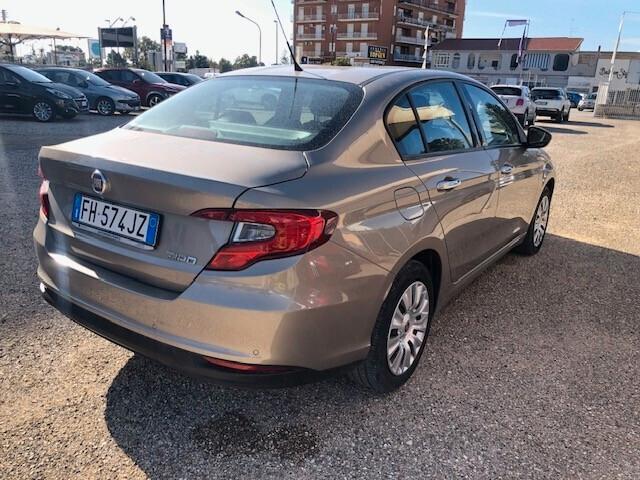 Fiat Tipo 1.6 Mjt 4 porte Easy