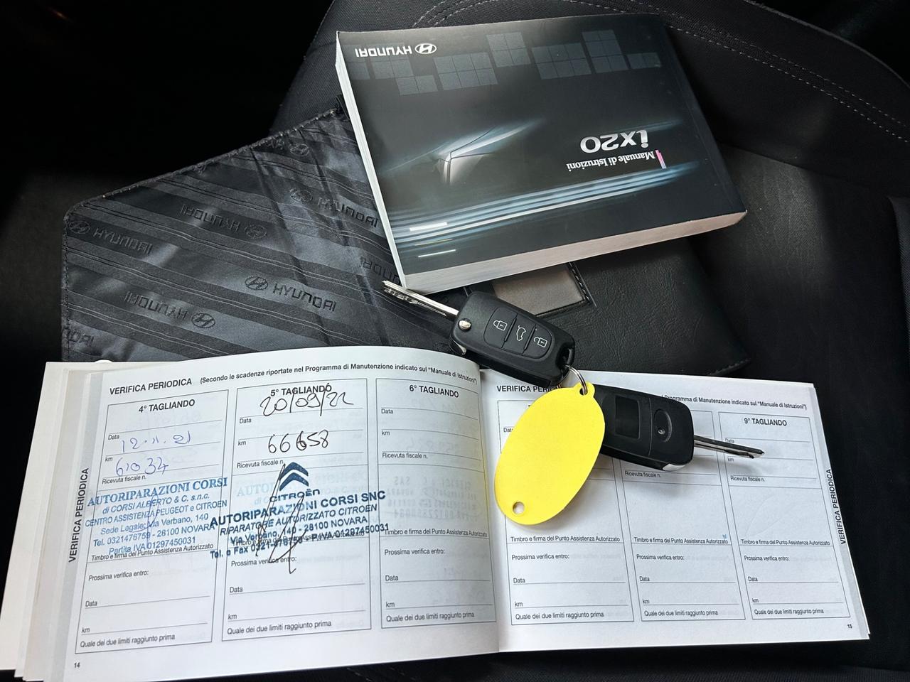 Hyundai iX20 1.4 90 CV Comfort