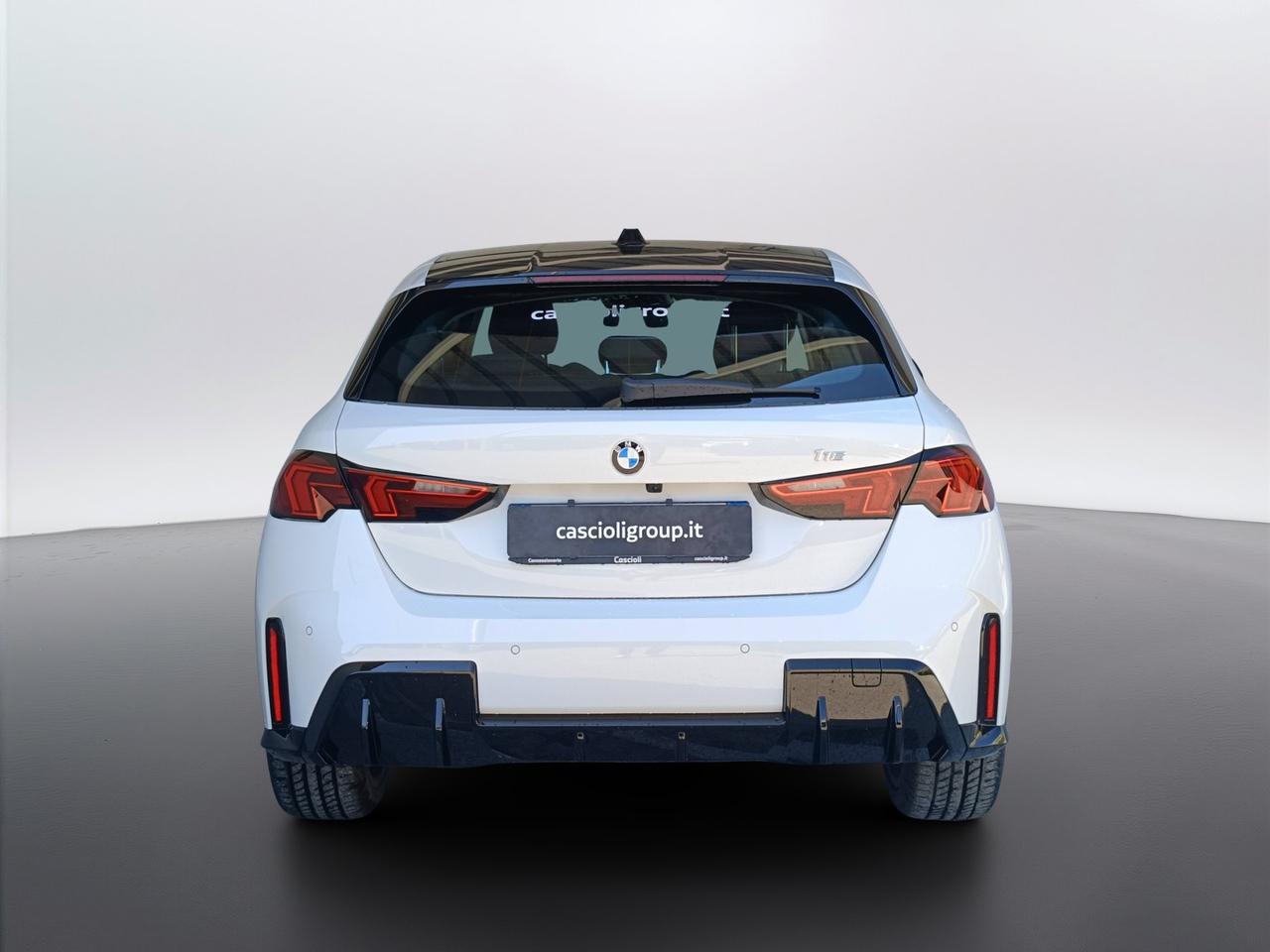 BMW Serie 1 F70 - 116 MSport Design auto