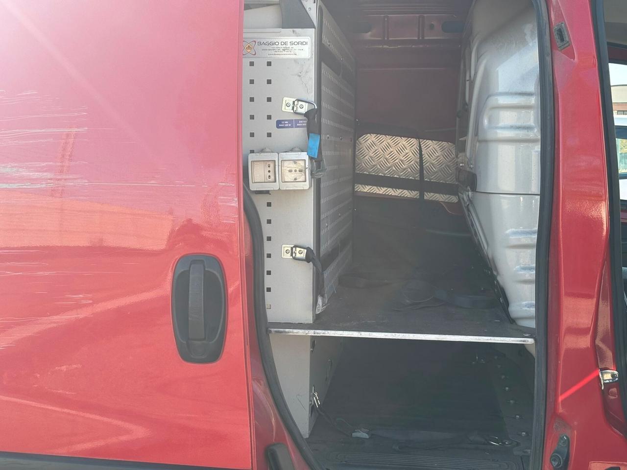 Fiat Fiorino TIM