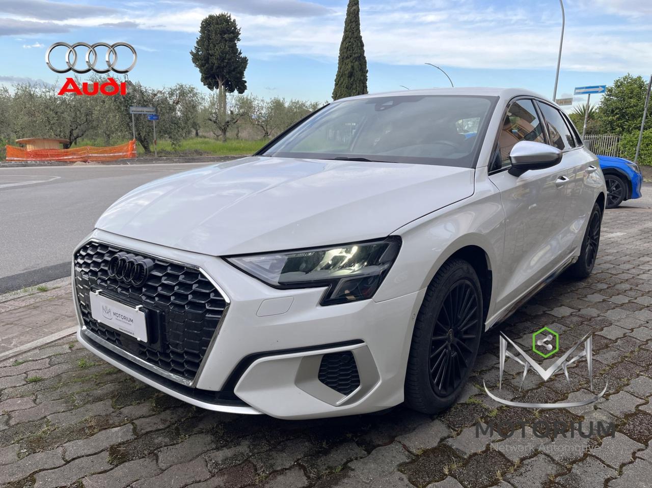 Audi A3 Sportback 35 1.5 tfsi S line edition